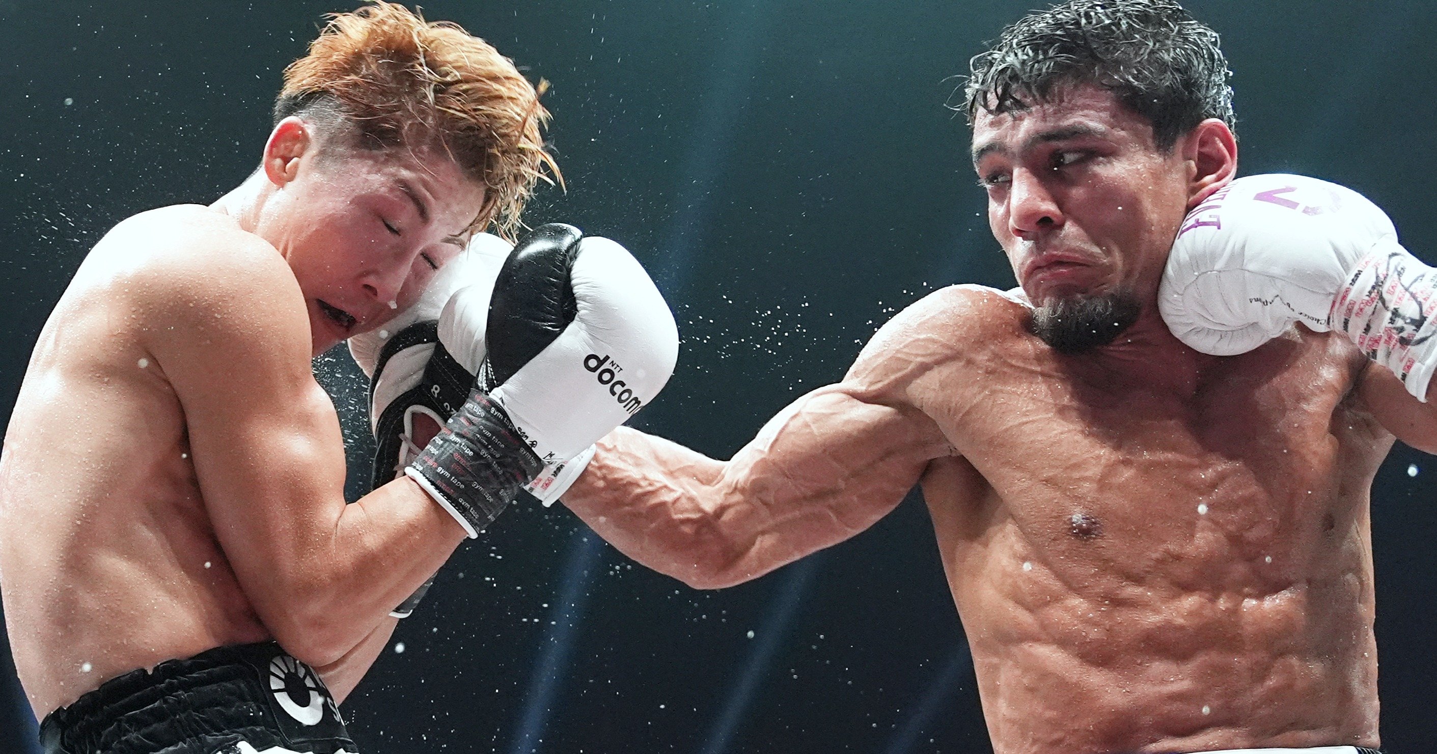 イノウエのパワーは想定以上ではなかった」敗者アフマダリエフ“2つの