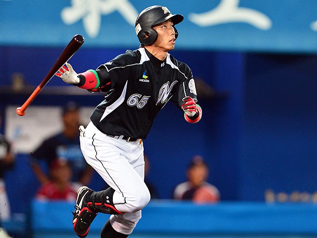NPB バット 加藤翔平 実使用】DESCENTE PRO MADE 木製バット 加藤翔平