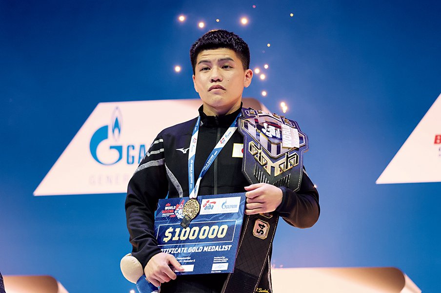 世界選手権で10万ドル争奪戦勃発、もはやアマチュアは無報酬ではない。