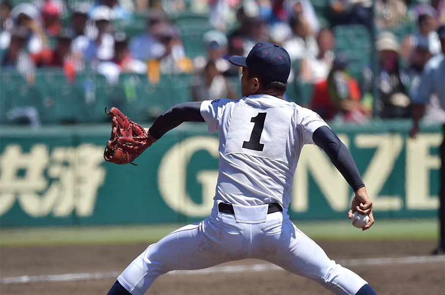 高野連の球数制限「再考」は進歩だ。有識者会議に呼んで欲しいこの7人!<Number Web> photograph by Hideki Sugiyama