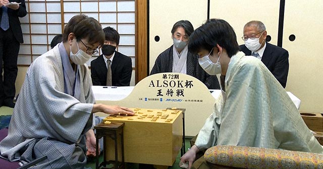 藤井聡太さんも羽生善治さんも大天才」「純粋に将棋を楽しんでいる」“2