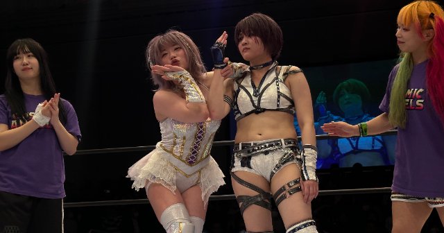 安納サオリ、しょうもないな」中野たむの“敗者引退マッチ”を前に、人気