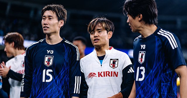 「ブラジルに勝ったくらいで、はしゃがない」“鎌田大地語録”も久保建英も上田綺世もクールだった…「練習試合なのでね」日本代表ウラ話（ミムラユウスケ）