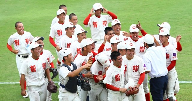 全国制覇》智弁和歌山「マウンドに集まるの、やめないか？」中谷監督が