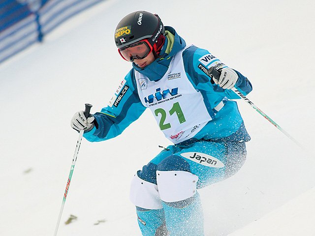 見据える先は平昌五輪。伊藤みき、復活への一歩。～3季ぶりにW杯に復帰