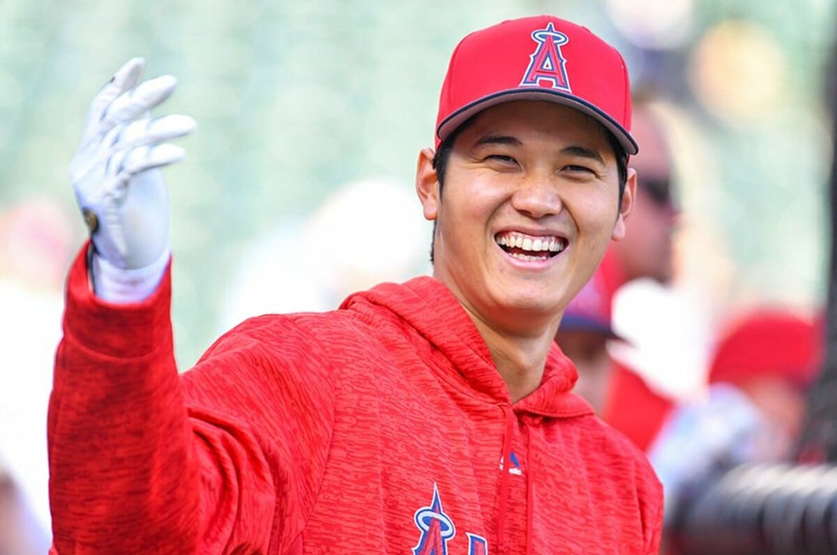 打者 大谷翔平と投手 大谷翔平は ひとつの心と体で どう共存してる Mlb Number Web ナンバー