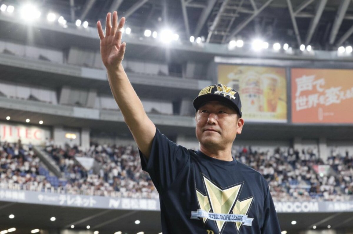 いっつもしんどいですよ。本当に」中嶋聡監督の手腕に見たオリックス“3
