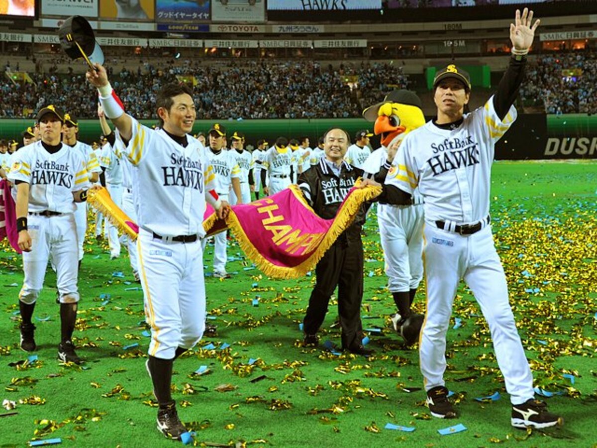 西武黄金期の「常勝マインド」の系譜。秋山から小久保へ引き継がれた