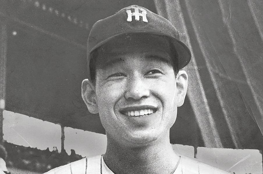 ［よっさん追悼］しぶとかった小兵、吉田義男の記憶＜Number Web＞ photograph by SANKEI SHIMBUN