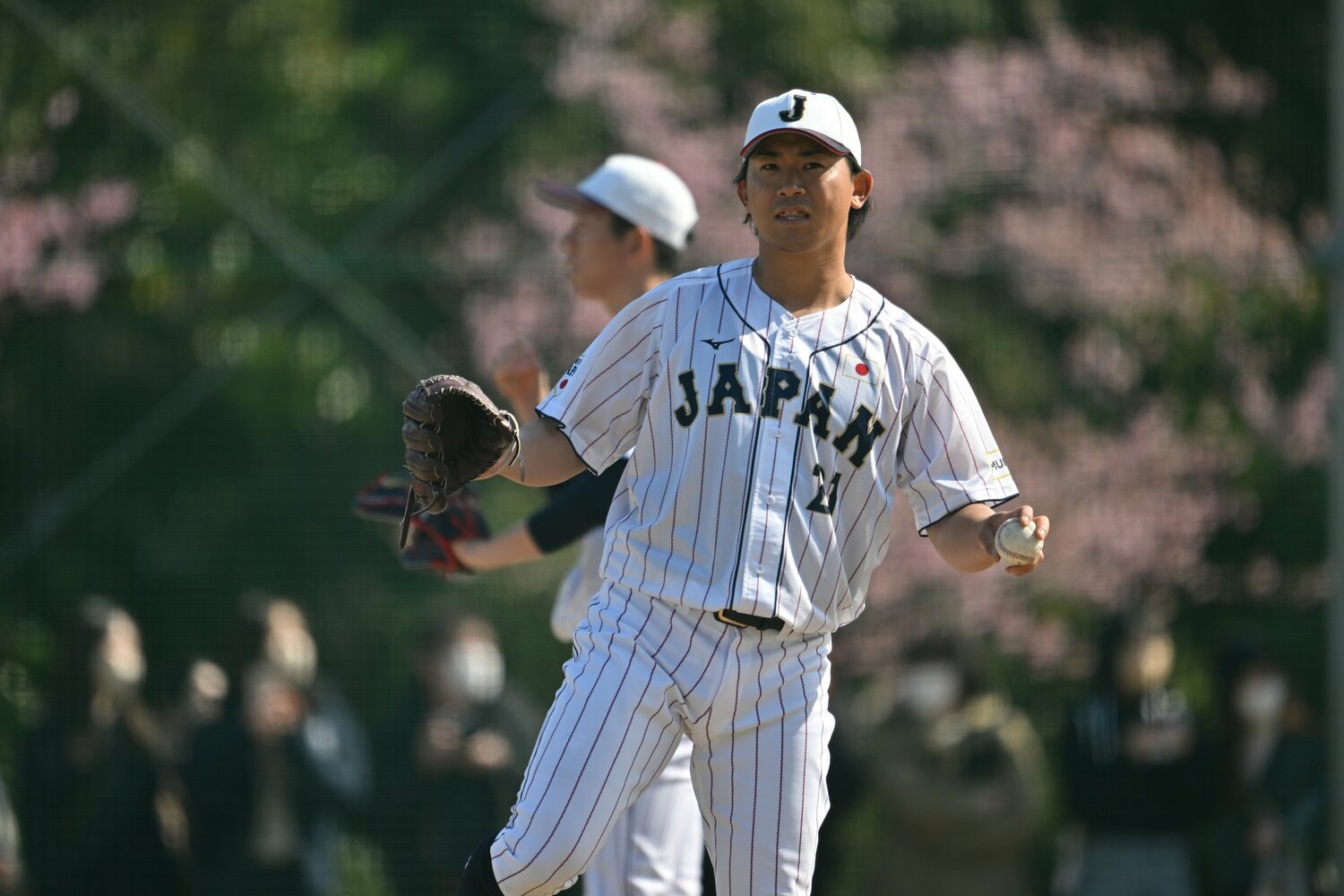 今永昇太　©Hideki Sugiyama