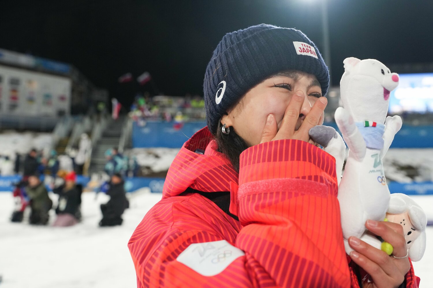 ©Tsutomu Kishimoto／JMPA