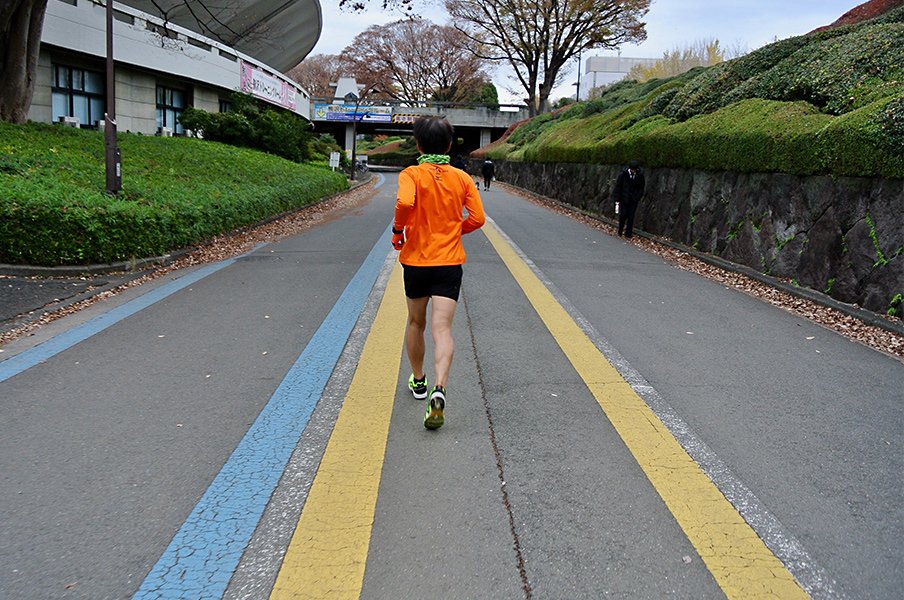 「東京マラソンでサブスリー」への道。セルフ・コーチングで行こう！＜Number Web＞ photograph by Hiroki Ban