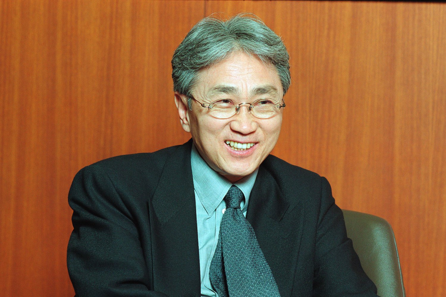 なかにし礼 ©Bungeishunju