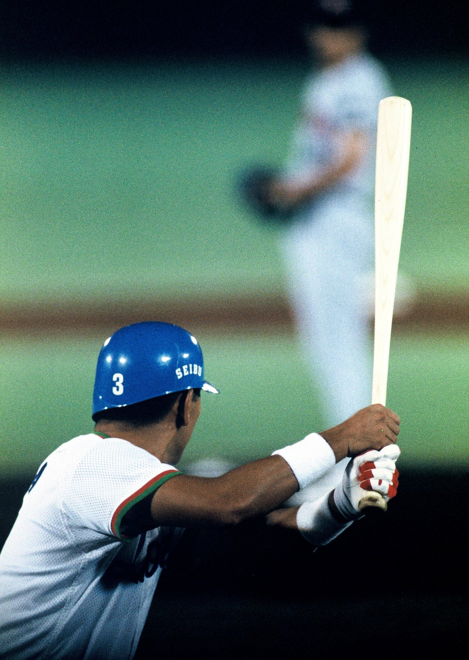 黄金時代の西武は森監督の緻密な野球で他チームを圧倒した　©Koji Asakura