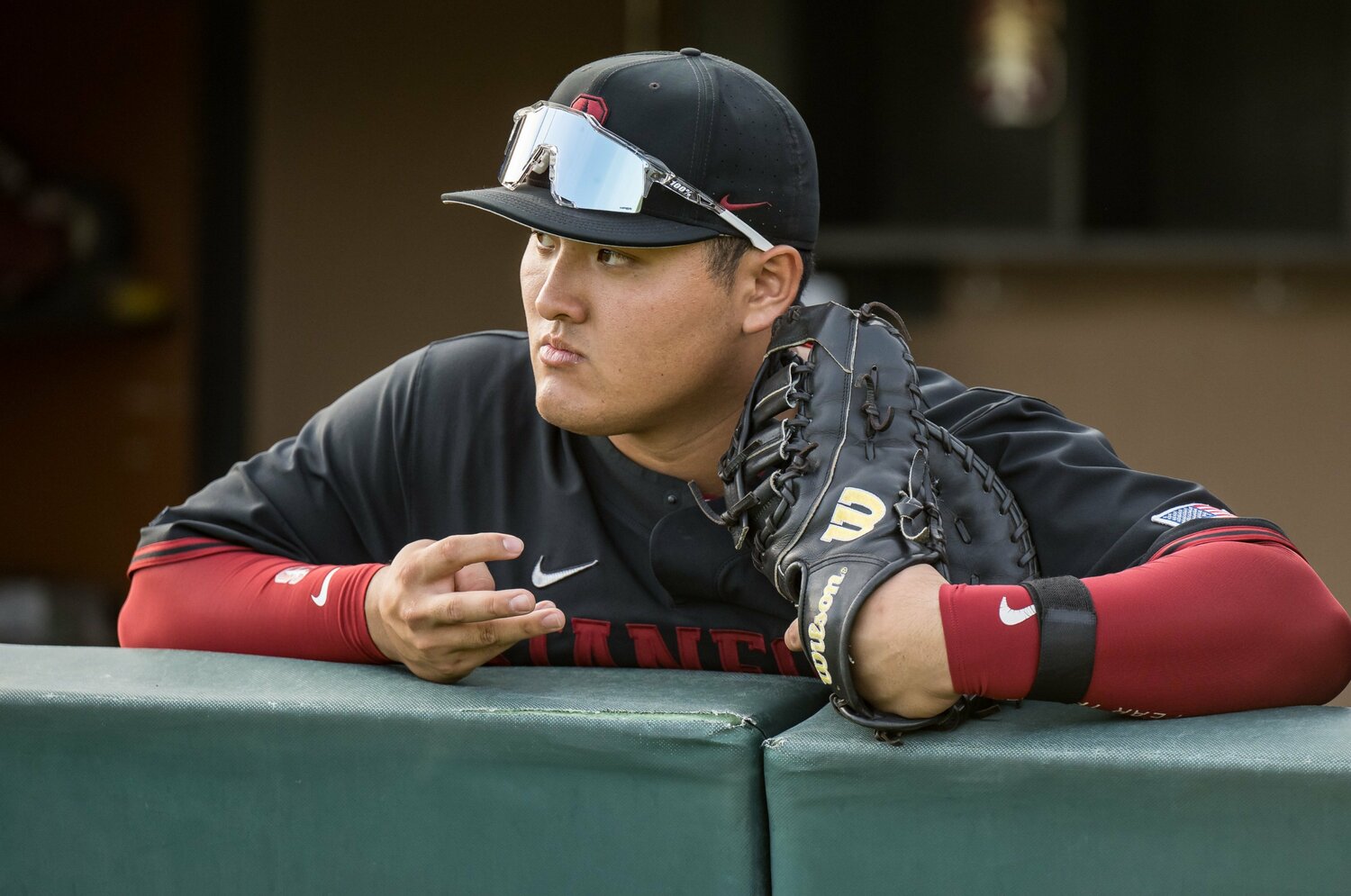 スタンフォード大・佐々木麟太郎（20歳）の指名はある？ ドラフト直前、敏腕スカウトが語る“ホンネ”は？「体型的に内角がちょっと苦しいけど…」＜Number Web＞ photograph by Getty Images