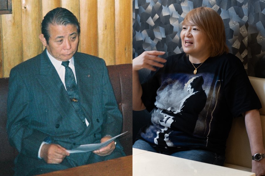 「しょうがない。全女は終わりだ!」ついに明かされる“倒産の真実”…堀田祐美子が会社に渡した1000万円、その1週間後に「1000万貸して」<Number Web> photograph by L)東京スポーツ新聞社、R)Shiro Miyake