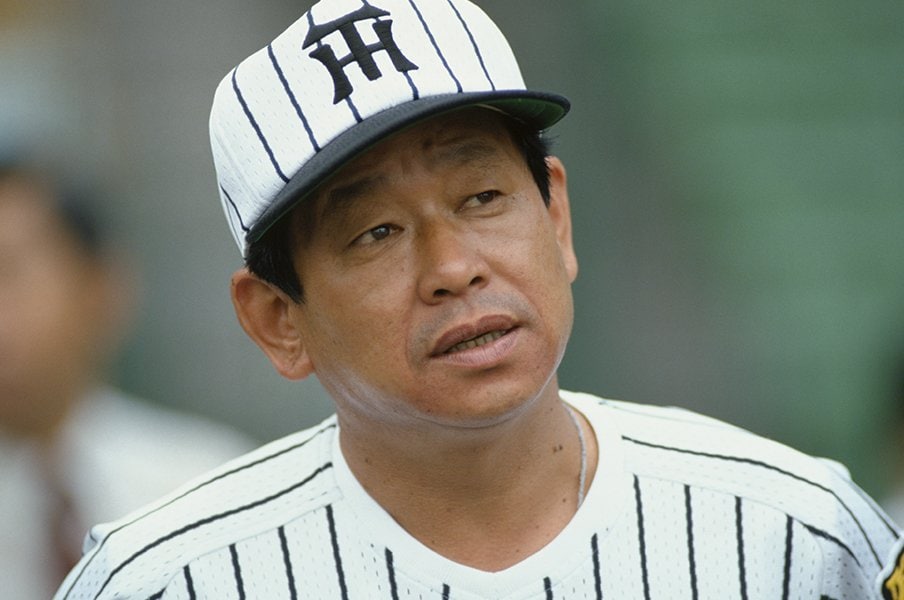91歳で死去「阪神OBの辛口解説よっさん」「じつはジャイアント馬場の初対戦相手」身長165cm、日本一監督だけでない…吉田義男“ホンマな記録”＜Number Web＞ photograph by Kazuhito Yamada