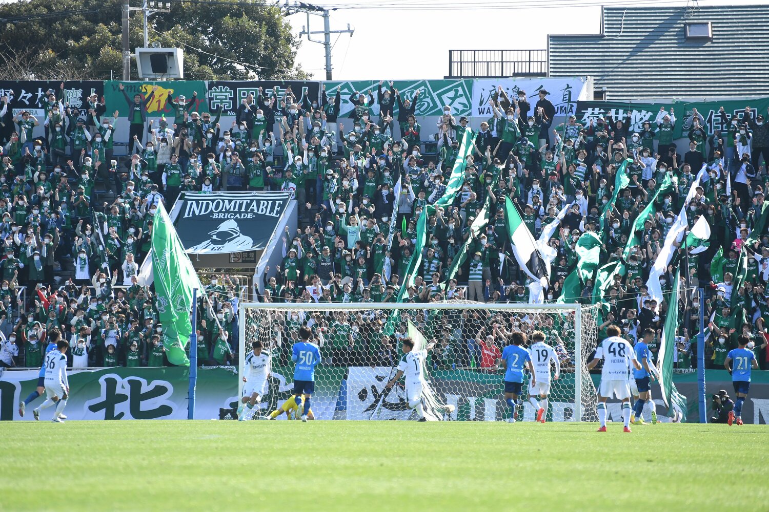 ©Masashi Hara/Getty Images