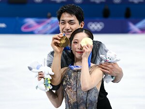 「まだ、できます！」少女・三浦璃来は練習後の夜に笑った…NHK解説で「半分泣いてました」恩師だけが知る、引退りくりゅうのエピソードゼロ