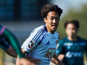 武田英寿「ベガルタ快進撃の象徴は“強気”に変貌したレフティー」