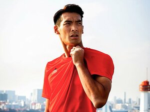 槙野智章「気持ちのいいウェアがパフォーマンスを高める」