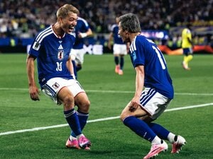 堂安律の“怒り”は利己的なものではなく…スウェーデン戦の「悪い流れ」なぜ日本は“逆転されなかった”？ 田中碧「負ける可能性もあった」選手の証言