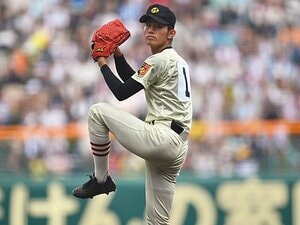 ［名将が選ぶ］アイツの“魔球”が凄かった!!　岩井隆（花咲徳栄）