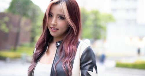 白川未奈を徹底解剖 - Number Web - ナンバー