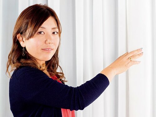 宮里美香を徹底解剖 - Number Web - ナンバー