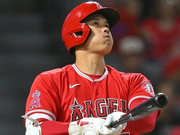大谷翔平「豪快14号+劇的同点15号+自己最多8打点」なのに… 「神聖なショウヘイ」は“なおエ”を変えられるか〈MLB公式は2HRを絶賛〉<Number Web> photograph by Jayne Kamin-Oncea/Getty Images