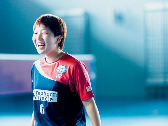 バドミントン世界トップクラスの山口茜。東京五輪で「強くなるため」の信念。＜Number Web＞ photograph by Yoshikazu Shiraki