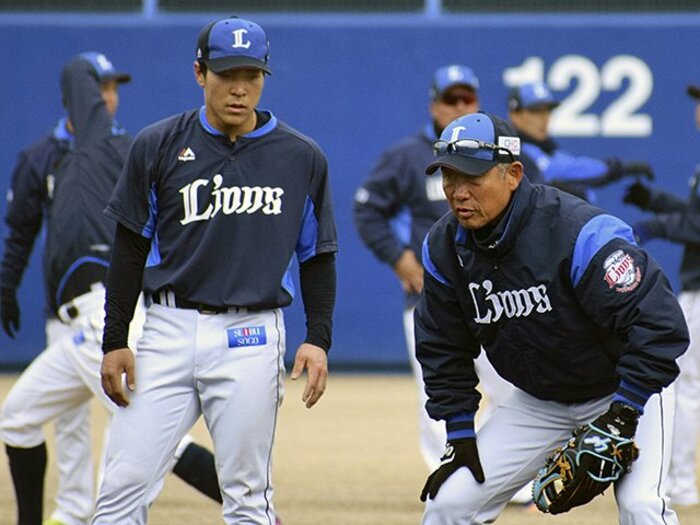 西武のドラフト3位は活躍する？山野辺翔は浅村、秋山らに続くか。＜Number Web＞ photograph by Kyodo News 