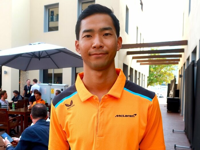 F1平川亮、F2宮田莉朋…F1から撤退したトヨタが今年、フォーミュラ最高峰に再びドライバーを送り出す理由＜Number Web＞ photograph by Masahiro Owari