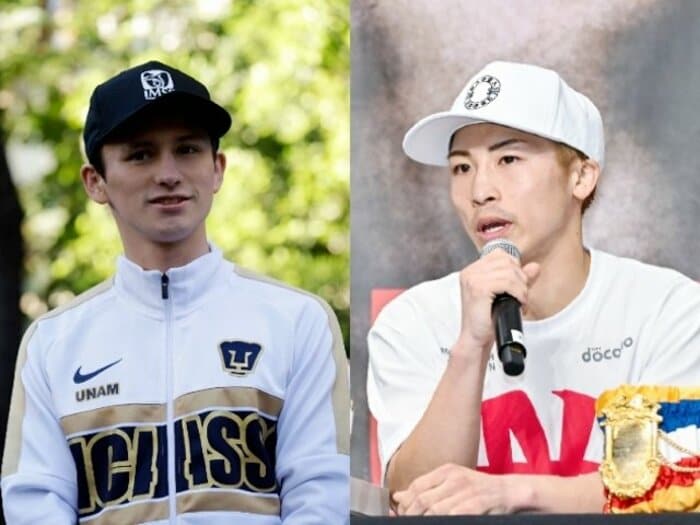 井上尚弥ラスベガス決戦の相手は“国立大に通う秀才ボクサー”？ 「24歳アラン・ピカソ」とは何者か「IQが高くメキシコ人らしい強烈ボディが武器」＜Number Web＞ photograph by Hiroaki Yamaguchi,Getty Images