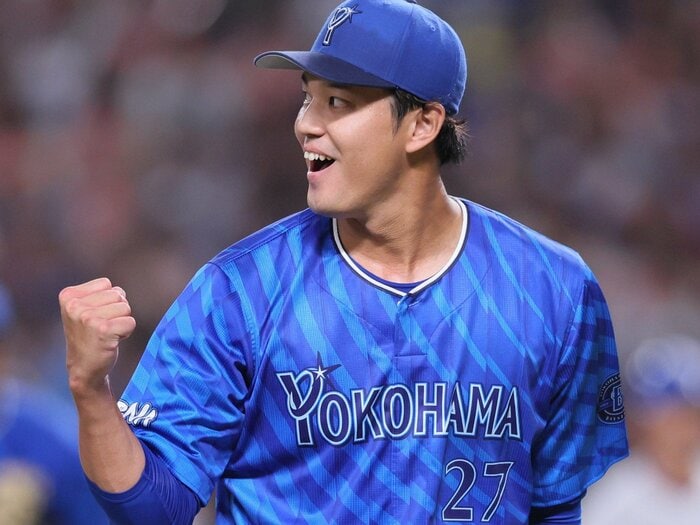 賛否の「左バッター9人」中日の藤浪対策も…「藤浪は二軍でしっかり結果を出すべき」NHK解説者が語る「DeNA藤浪晋太郎“右バッターへの抜け球”問題」＜Number Web＞ photograph by JIJI PRESS