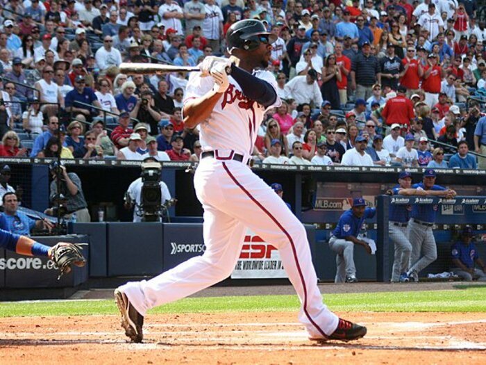 ヘイワードとグリフィーJr.。～鮮烈デビューの大物ルーキー～＜Number Web＞ photograph by Getty Images
