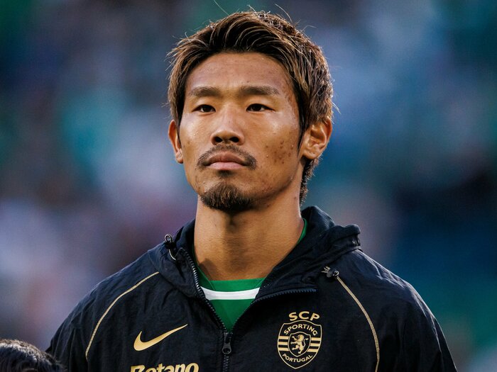 W杯日本代表落選…守田英正“CL8強の正ボランチ”がナゼ「英撃破の鎌田大地と佐野海舟が」「冨安健洋と板倉滉も」“メンバー予想的中率92.3％”記者の視点＜Number Web＞ photograph by Eurasia Sport Images/Getty Images
