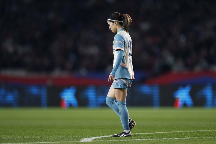 長谷川唯 日本代表ユニフォーム アウェー レディース XLサイズ 24年