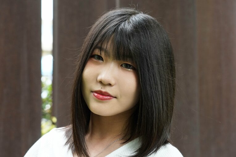 “女子高生でヒールで双子”スターダム吏南が語った木村花への思い「花さんがいなかったら、プロレスをやめていた」《特別グラビア》(12)