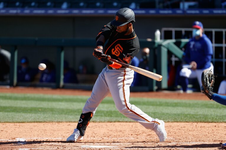 日ハムに新加入のアルカンタラは守備や機動力でも貢献できる能力を持つ選手だ