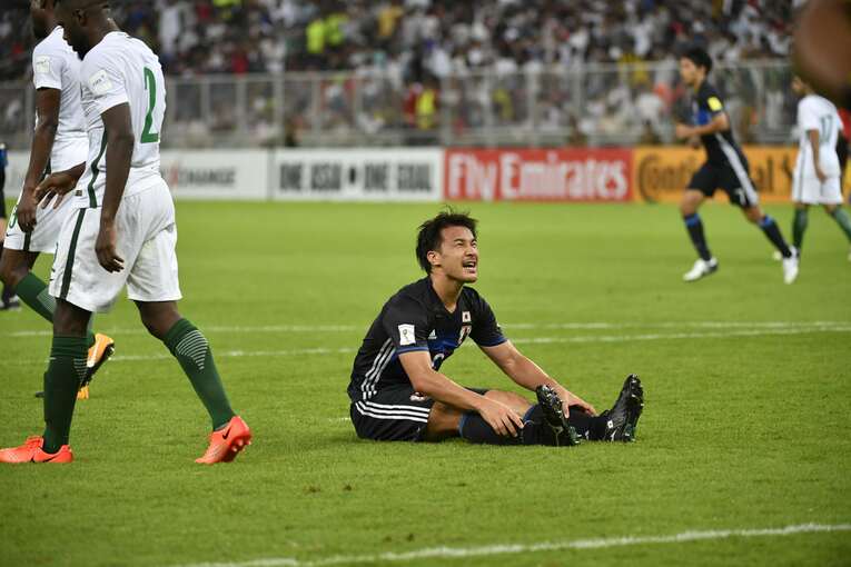 2017年 ©︎Takuya Sugiyama