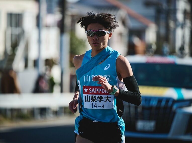 4区 ／ photograph by Yuki Suenaga