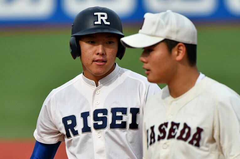 安田尚憲／履正社高校