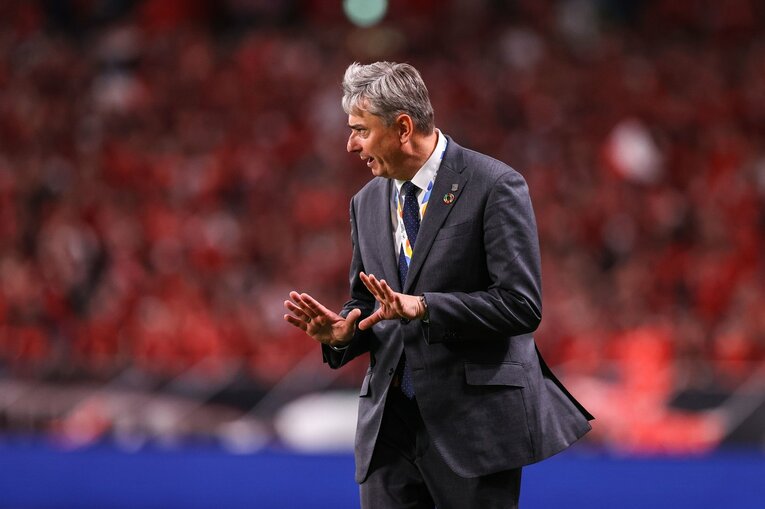 ACL決勝セカンドレグ　©AFC