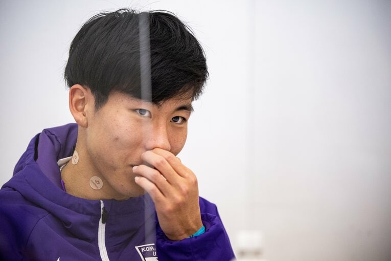 2区・田澤　©Nanae Suzuki