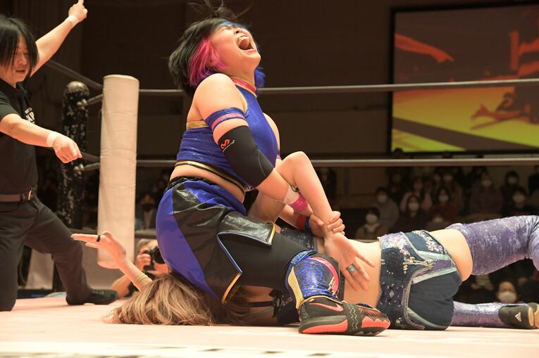 上福ゆきと舞海魅星（上）