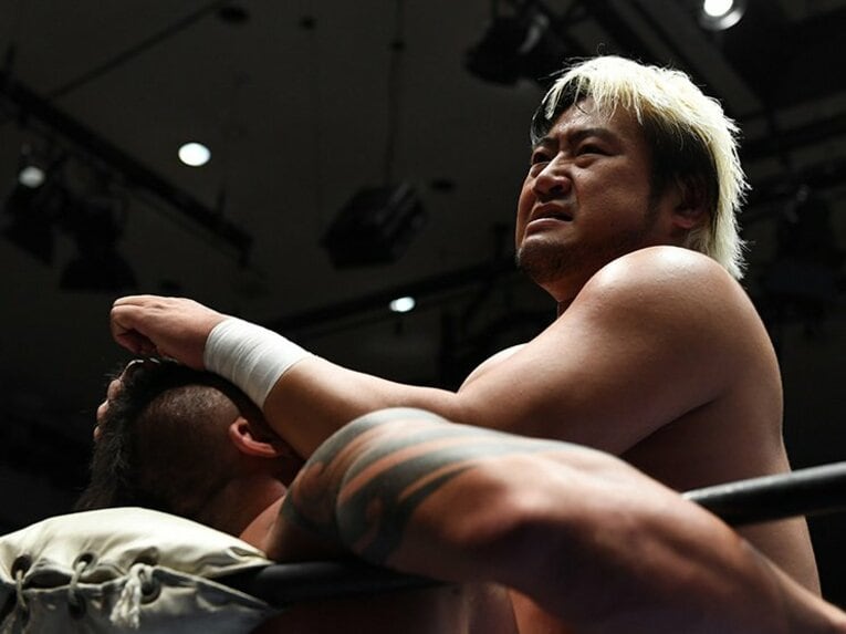 「王道」初優勝から「三冠」へ――。全日本プロレス、無骨な王者・諏訪魔。(3)