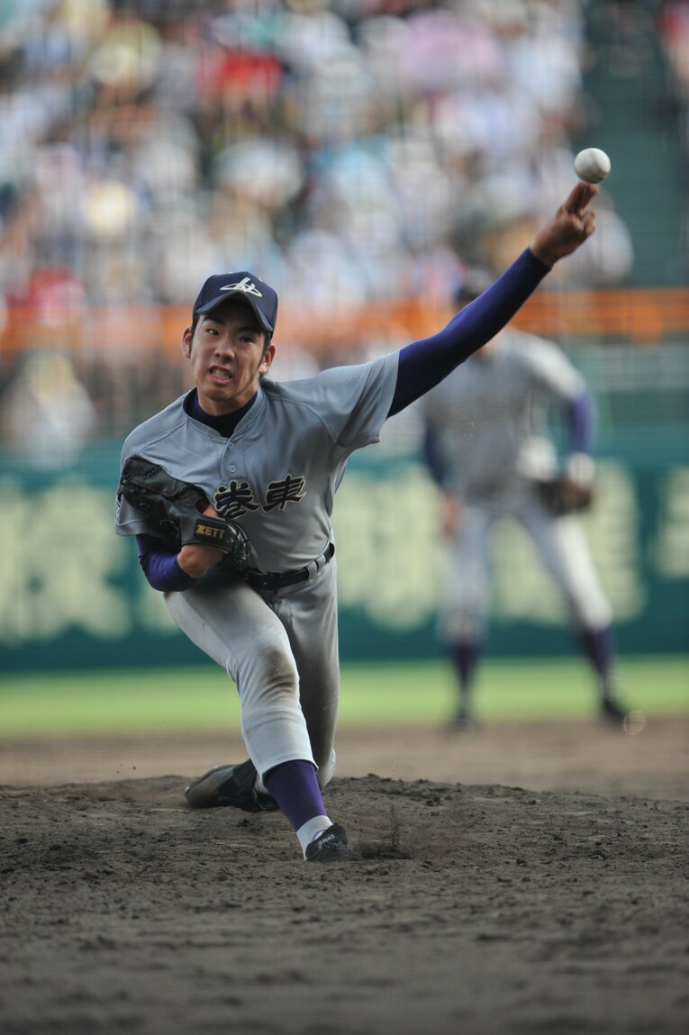 花巻東時代　©Hideki Sugiyama