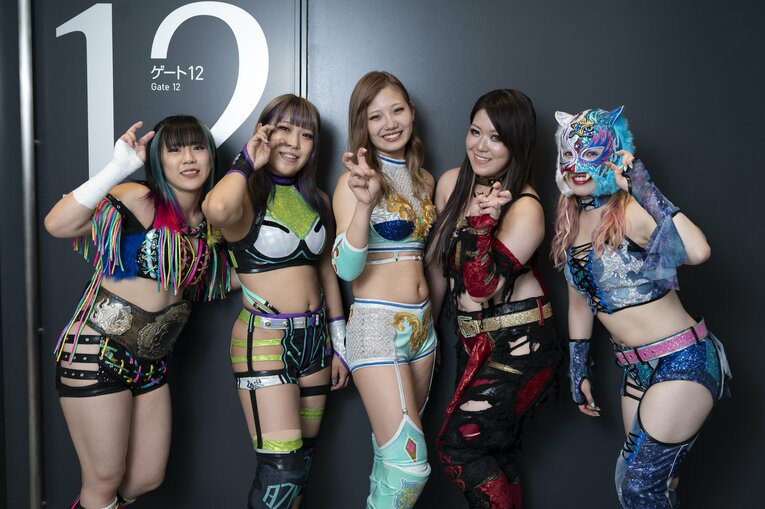 「AZMと天咲にも急がせるつもりはなかった」スターライト・キッドが明かす“新ユニットNEO GENESIS結成”への思い《特別グラビア》(6)