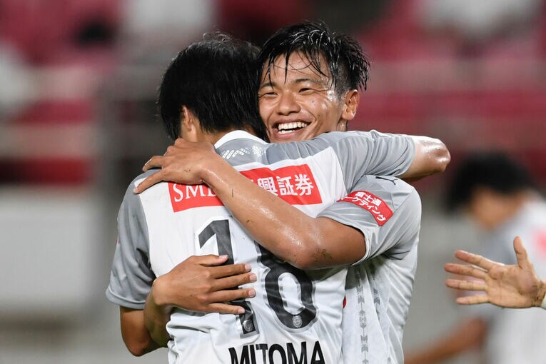 ©Masashi Hara/Getty Images